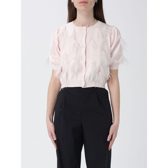 Twinset Sweater Woman Pink